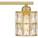 Gibson 4-Light Bath Light