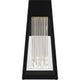 Guinn LED Medium Outdoor Lantern