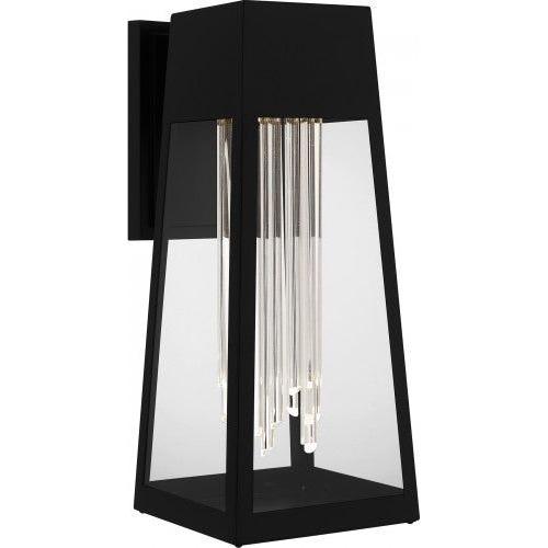 Guinn LED Large Outdoor Lantern