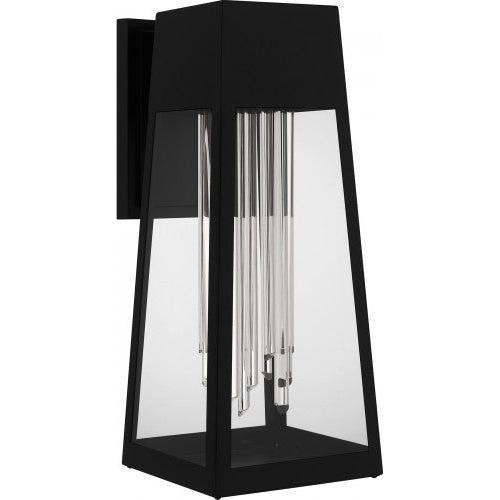 Guinn LED Large Outdoor Lantern