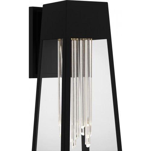 Guinn LED Large Outdoor Lantern