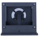 Miller 1-Light Outdoor Lantern