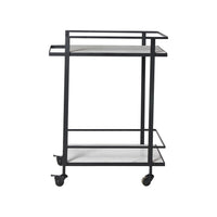 Colton Indoor Iron Bar Cart