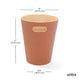 Woodrow Trash Can 2-Gallon (7.5L) Capacity