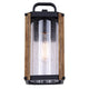 Aki 1-Light Outdoor Lantern