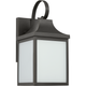 Saybrook 1-Light Small Lantern