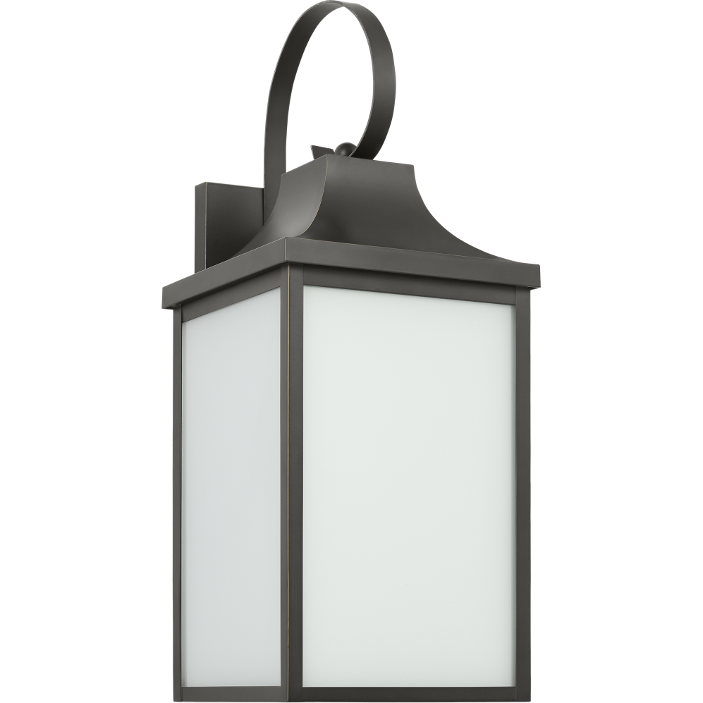 Saybrook 1-Light Large Lantern
