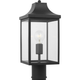 Saybrook 1-Light Medium Post Lantern