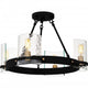 Gloucester Semi-Flush Mount