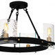 Gloucester Semi-Flush Mount