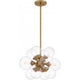 Glinda 4-Light Pendant