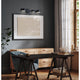 Montgomery 3-Light Sconce