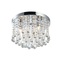 Daya 3-Light Flush Mount