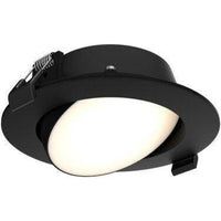 Fusion CCT Round Gimbal Recessed Light
