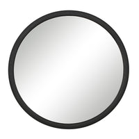 Olica 40"H x 40"W Wall Mirror