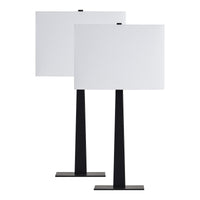 Candace 26" Length Table Lamp (Set of 2)