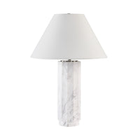 Veda 26.5" Height Table Lamp