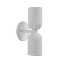 Akira 11.2" 2-Light Wall Sconce