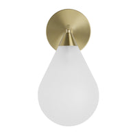Luna 12" Length Wall Sconce