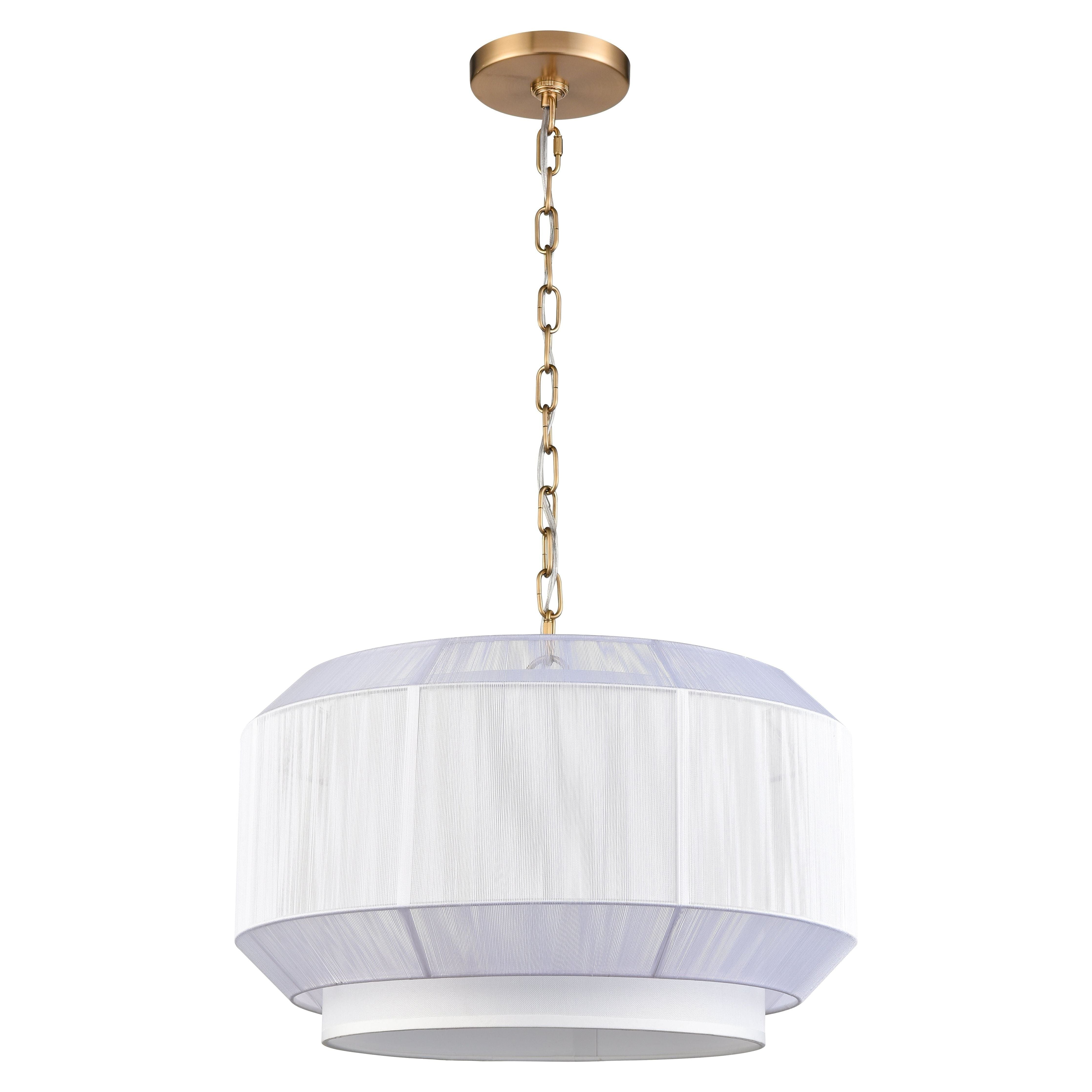 Whitehall 18" Wide 1-Light Pendant