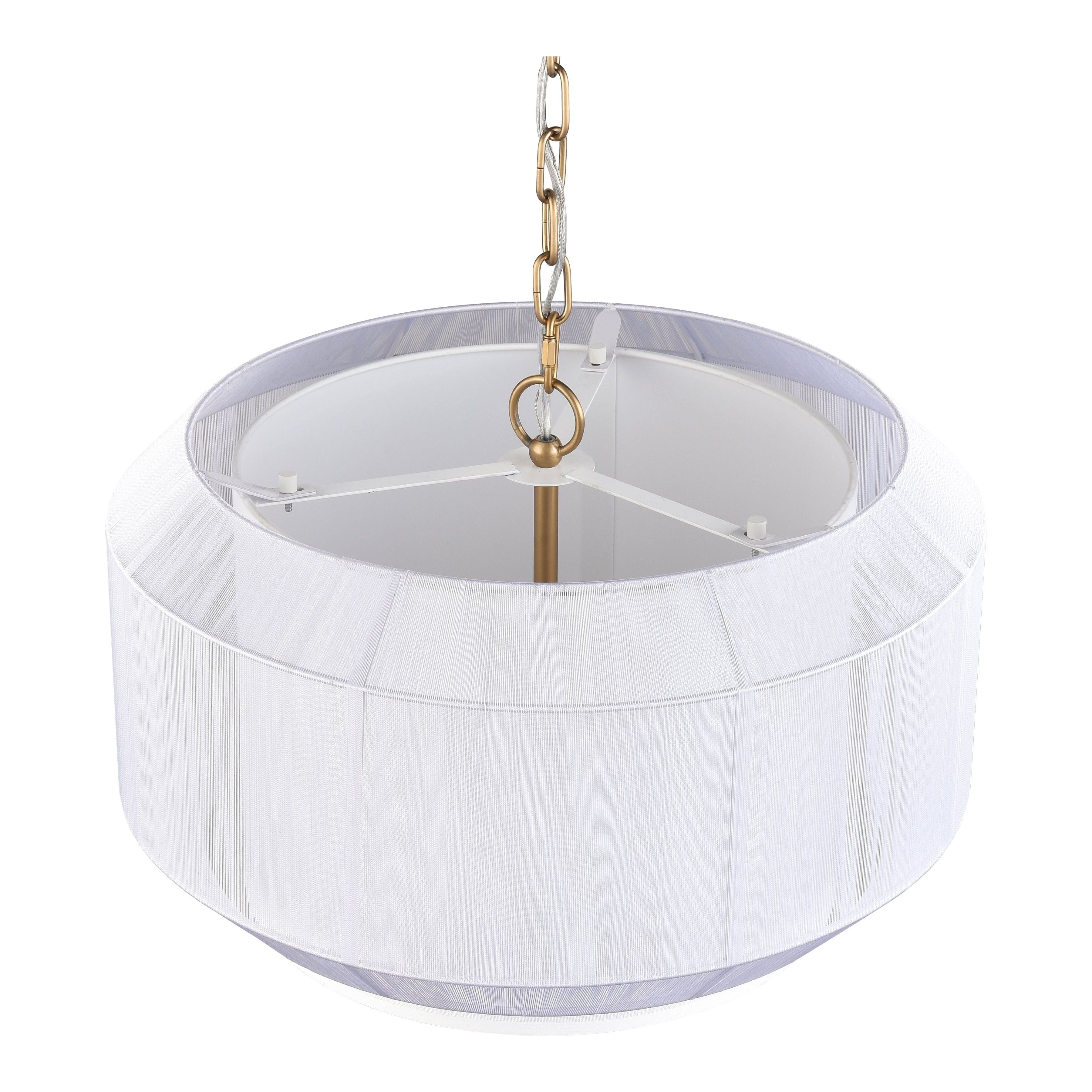 Whitehall 18" Wide 1-Light Pendant