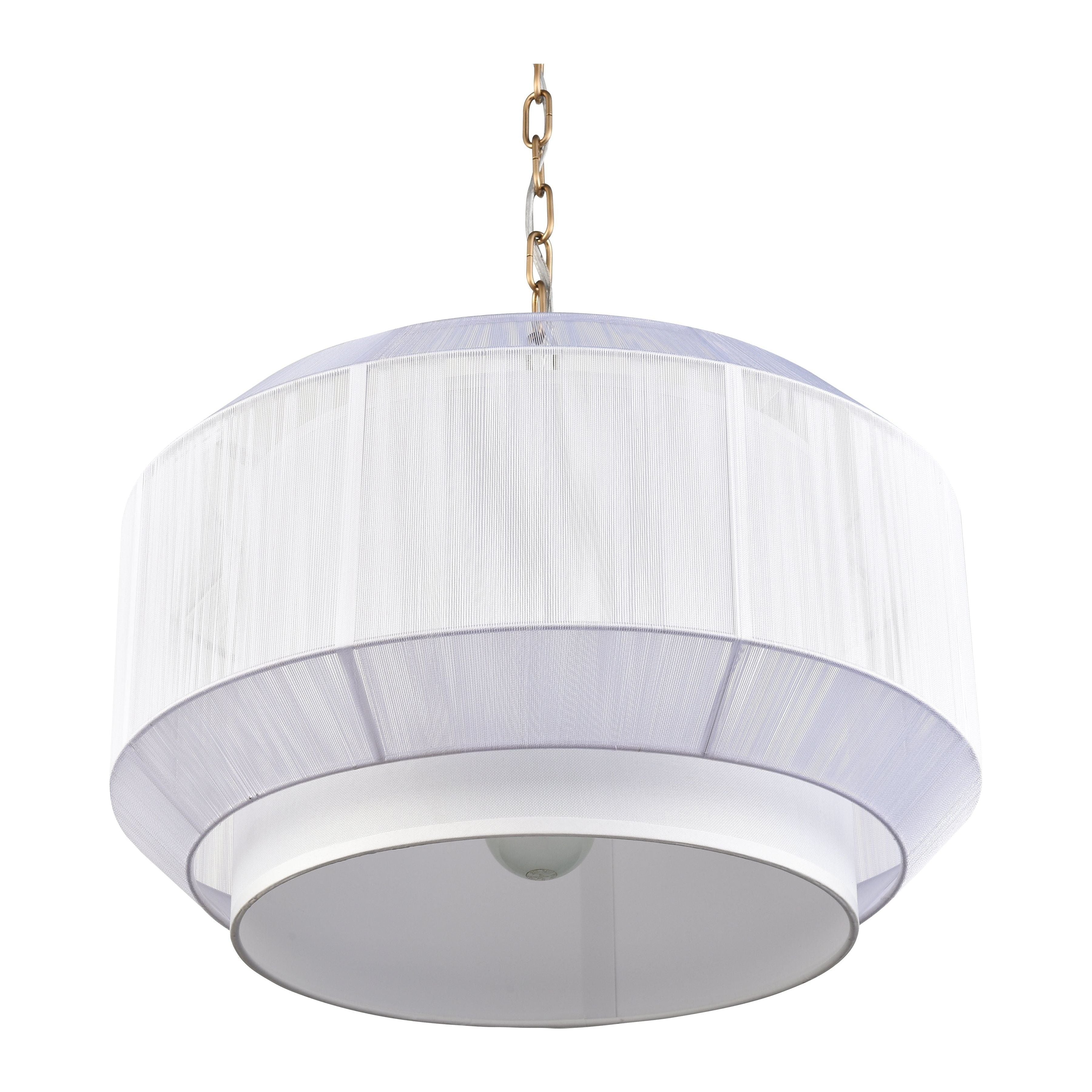 Whitehall 18" Wide 1-Light Pendant