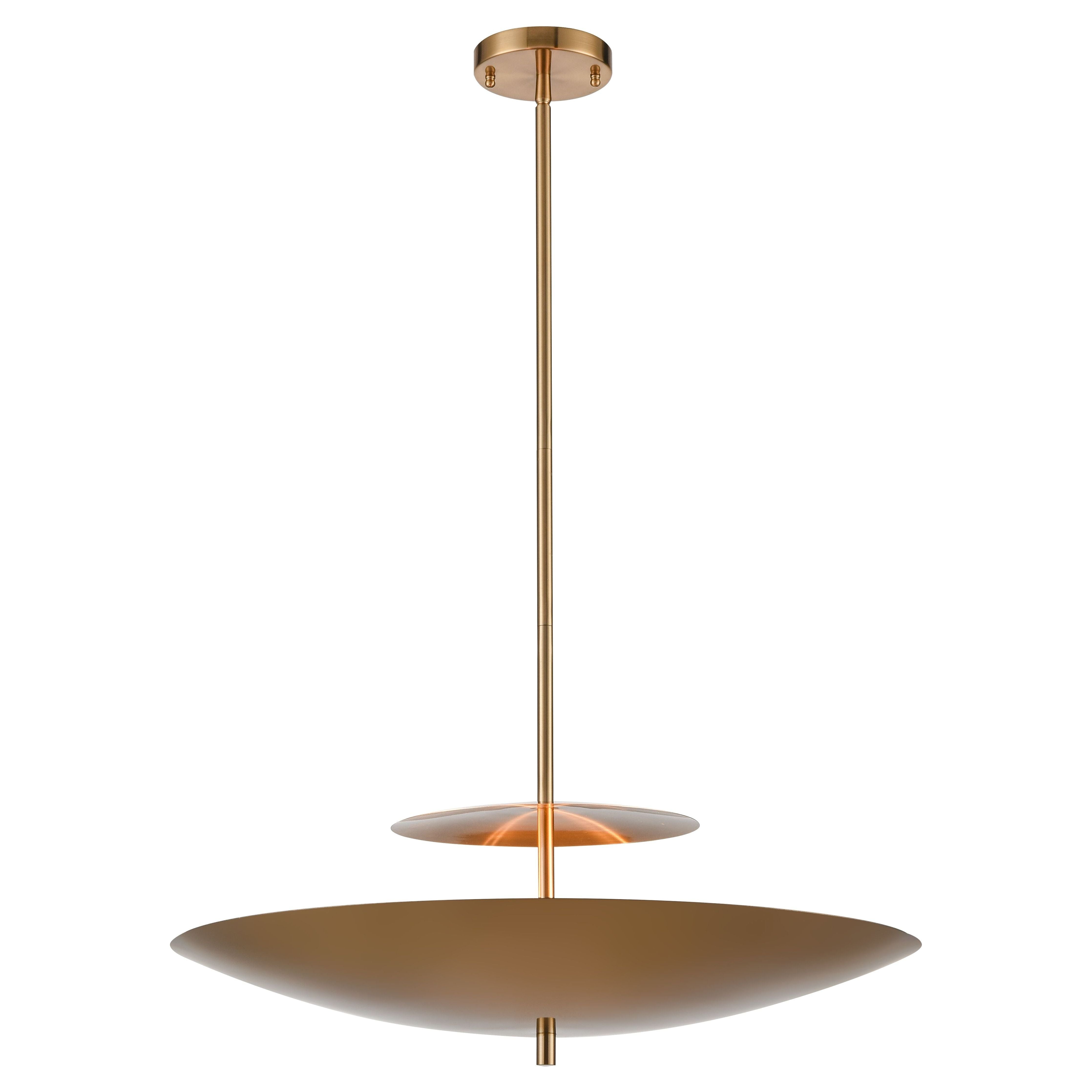 Marston 23.5" Wide 2-Light Pendant