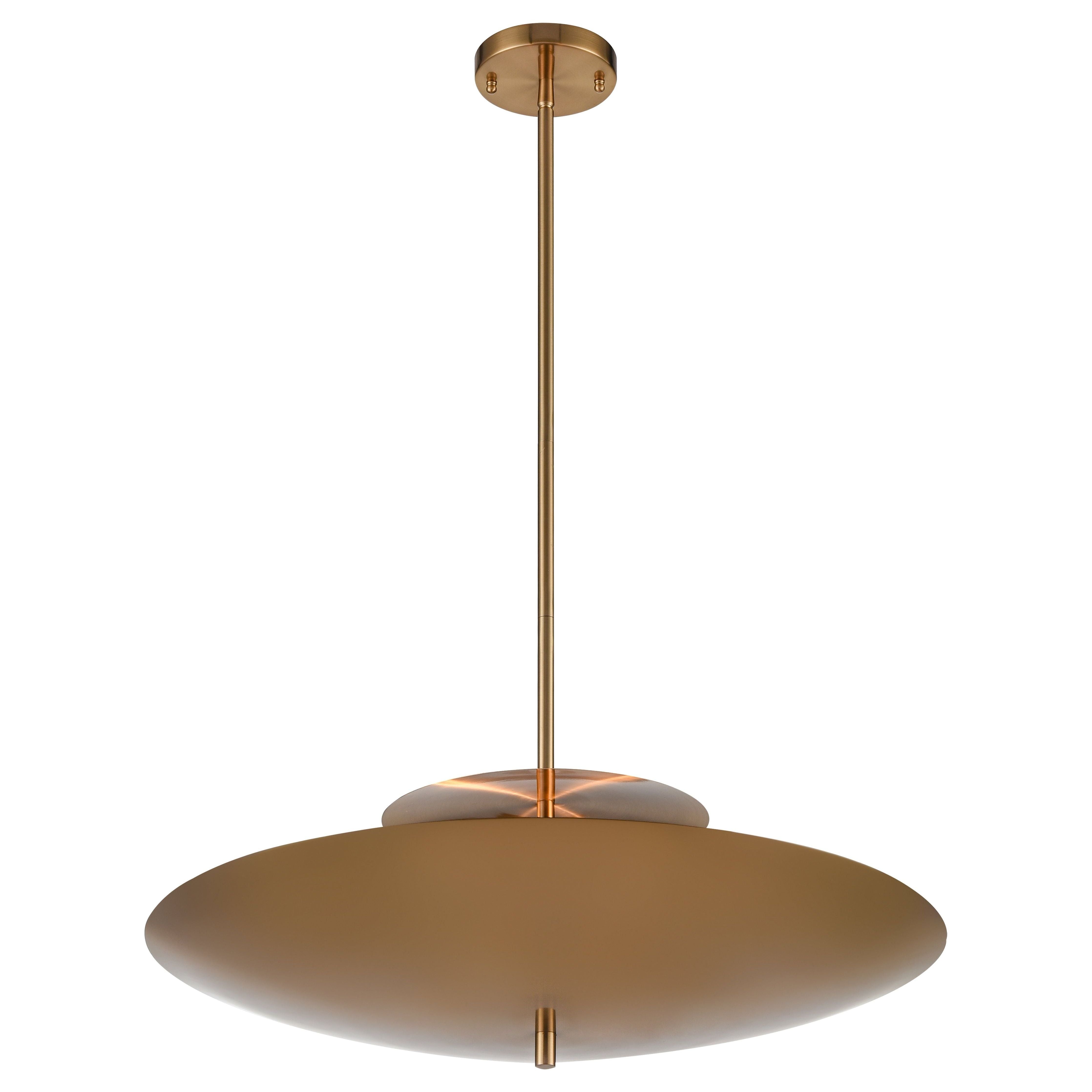 Marston 23.5" Wide 2-Light Pendant