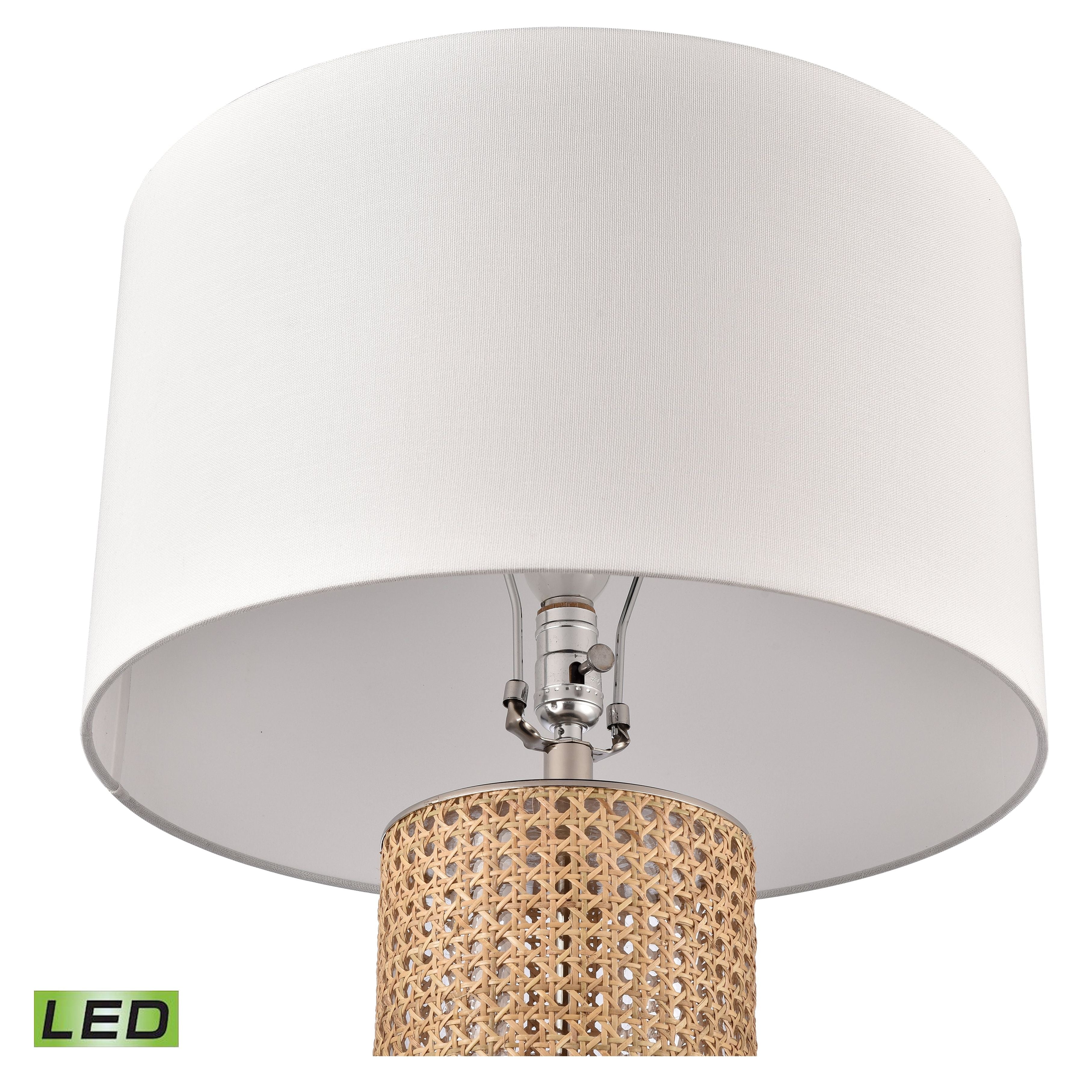 Addison 35" High 1-Light Table Lamp