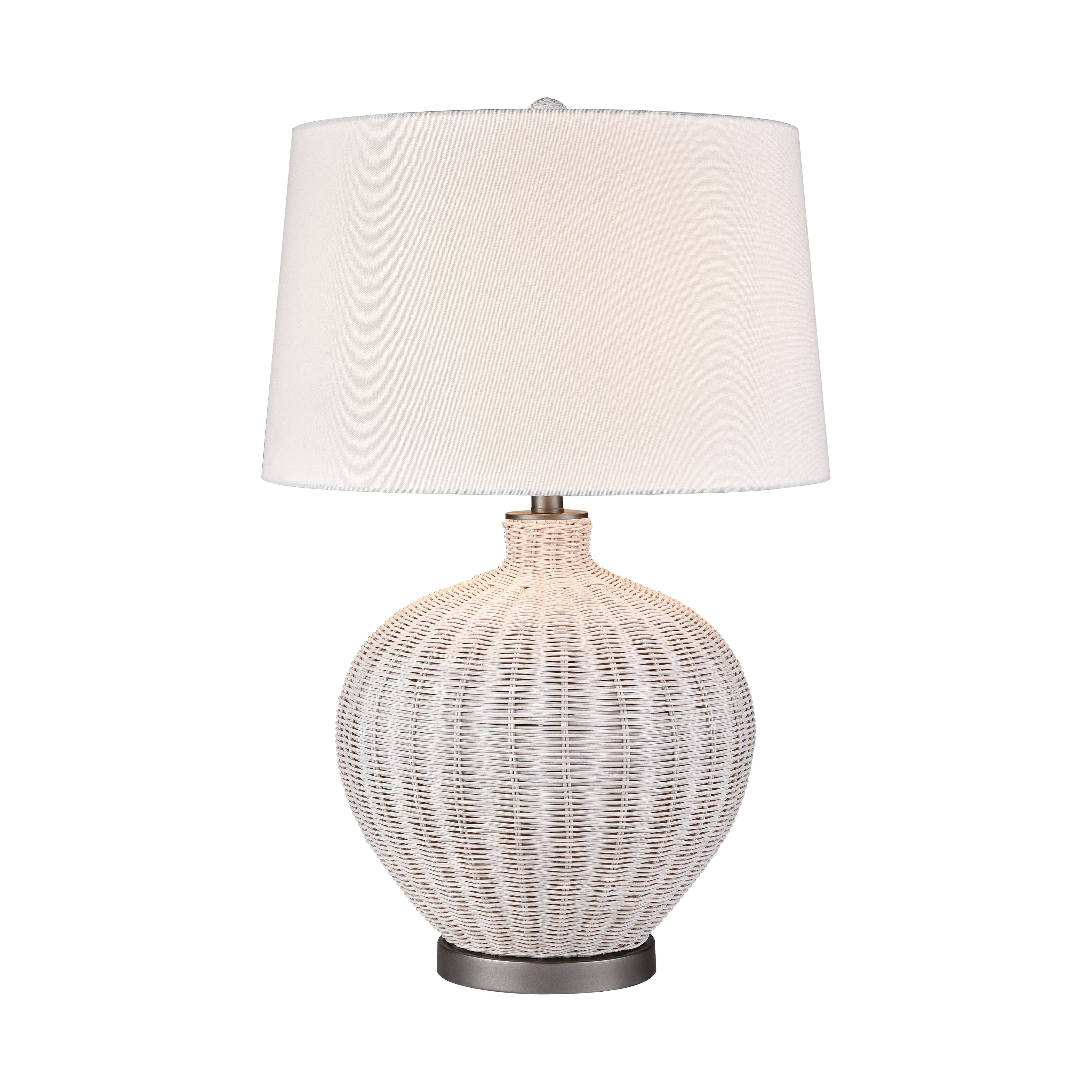 Brinley 29" High 1-Light Table Lamp