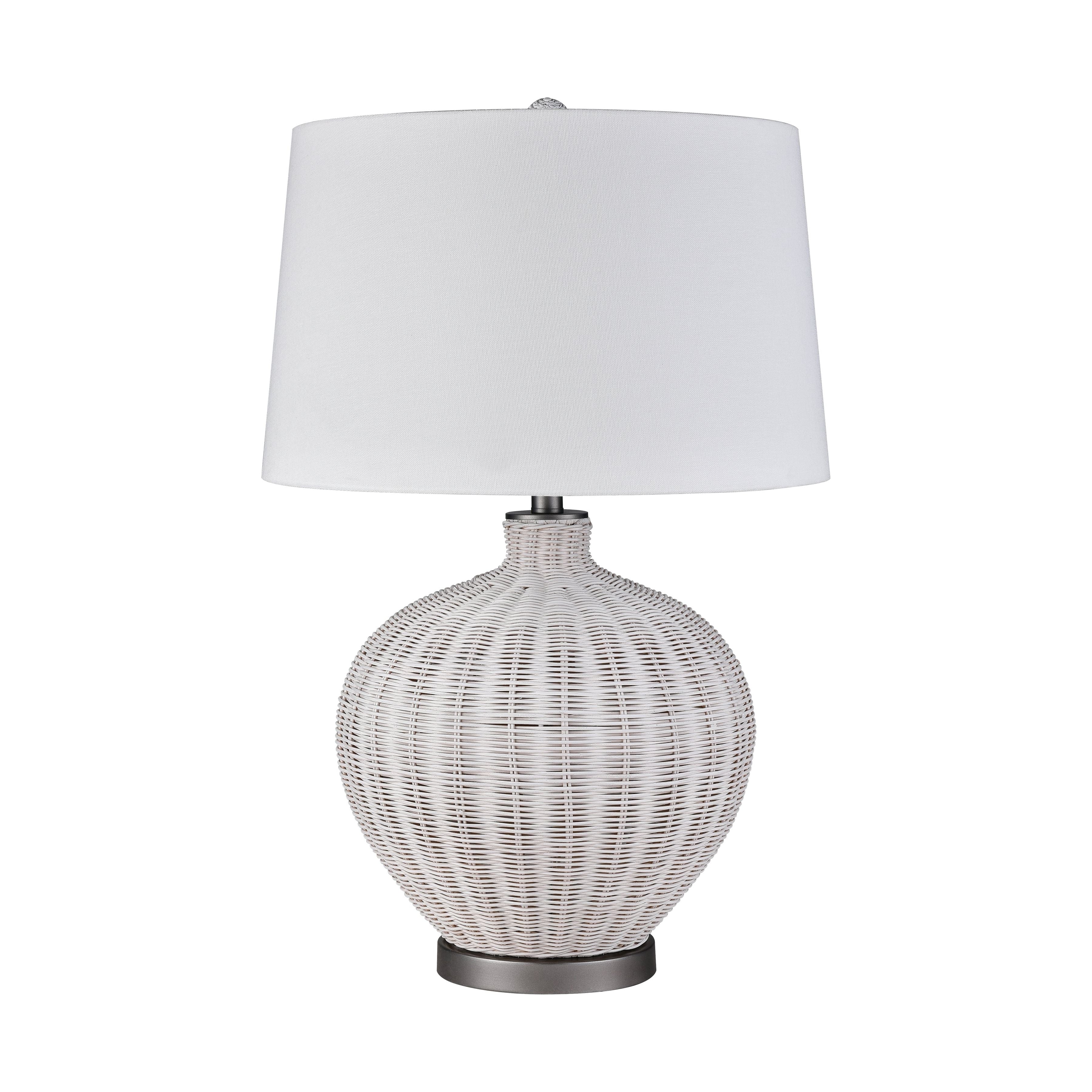 Brinley 29" High 1-Light Table Lamp