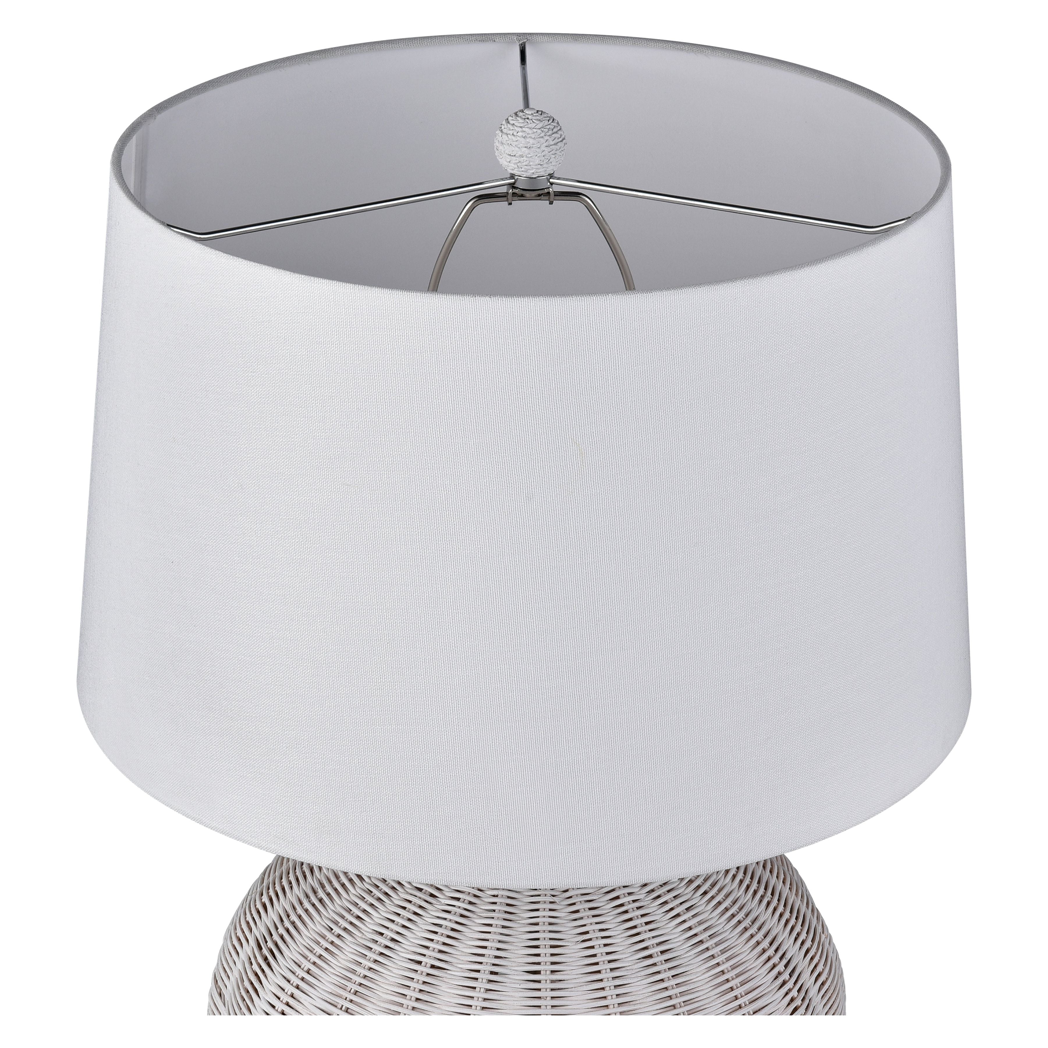 Brinley 29" High 1-Light Table Lamp