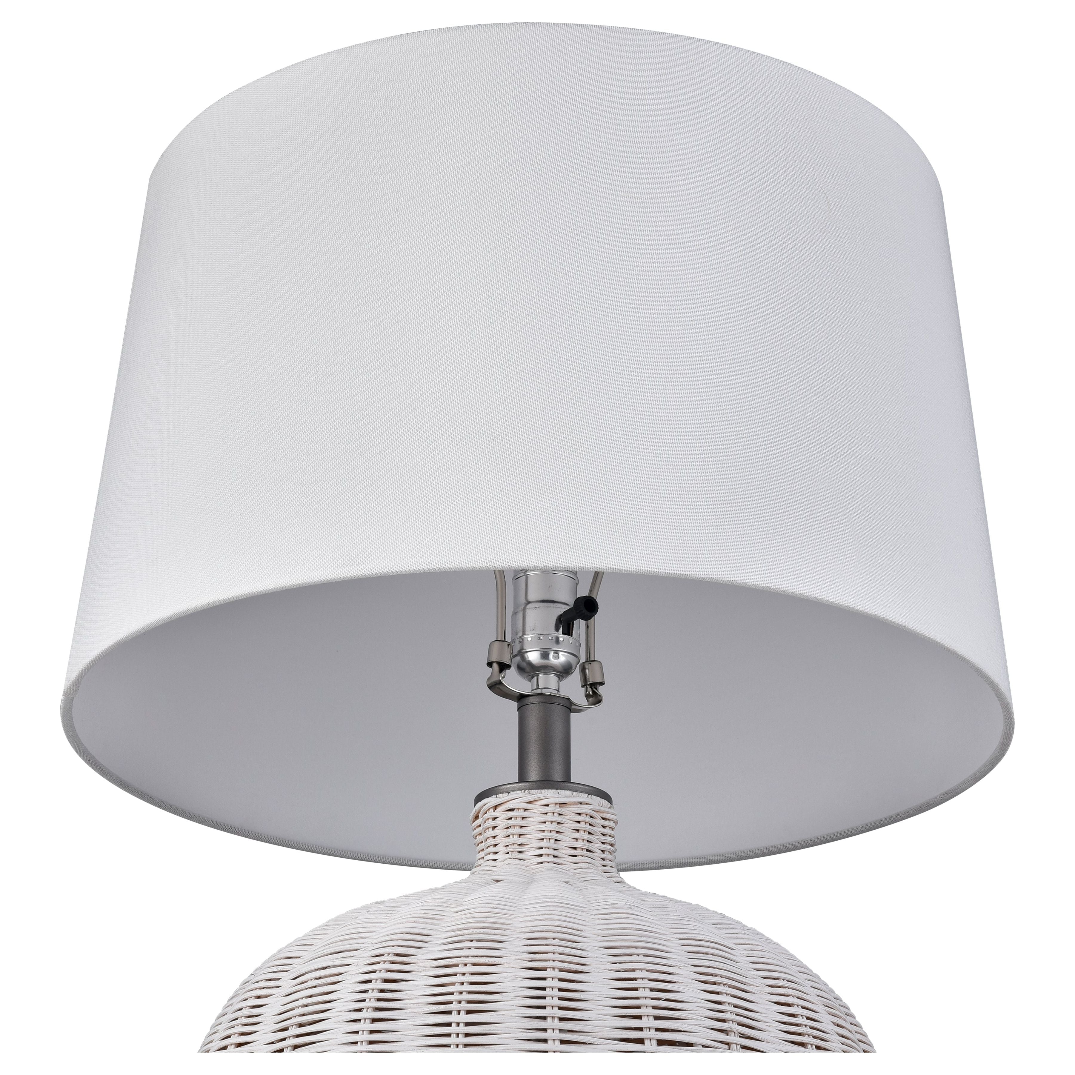 Brinley 29" High 1-Light Table Lamp