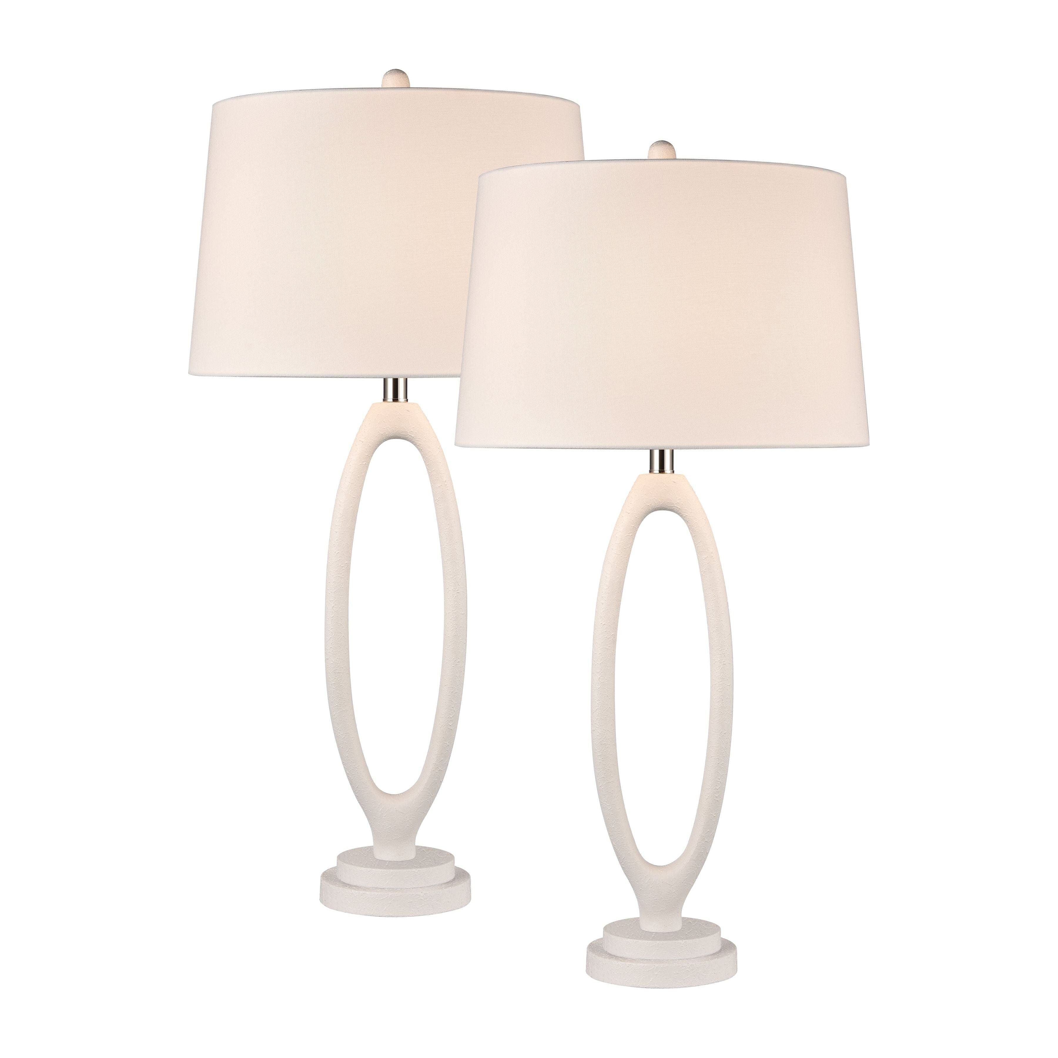 Adair 34" High 1-Light Table Lamp (Set of 2)