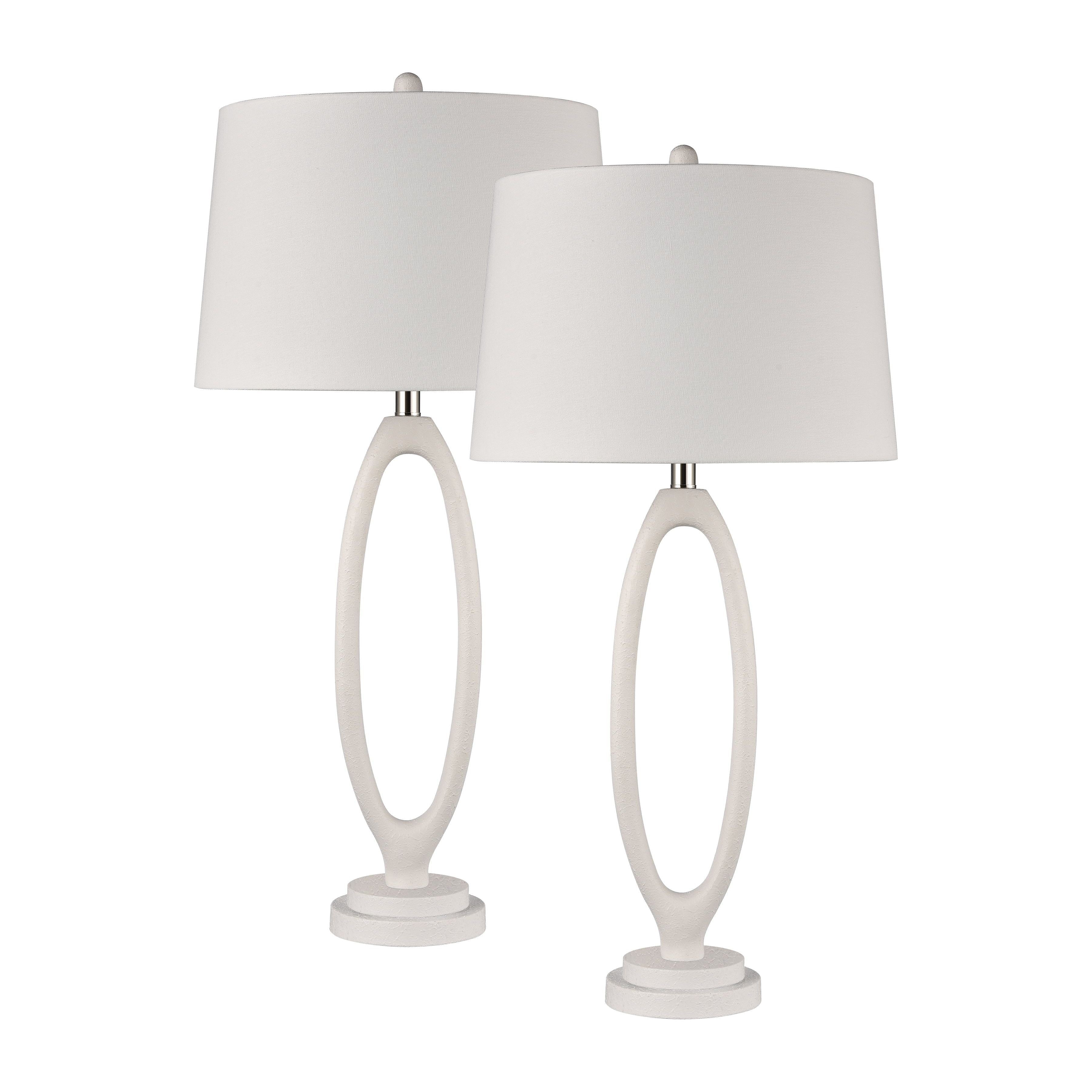 Adair 34" High 1-Light Table Lamp (Set of 2)