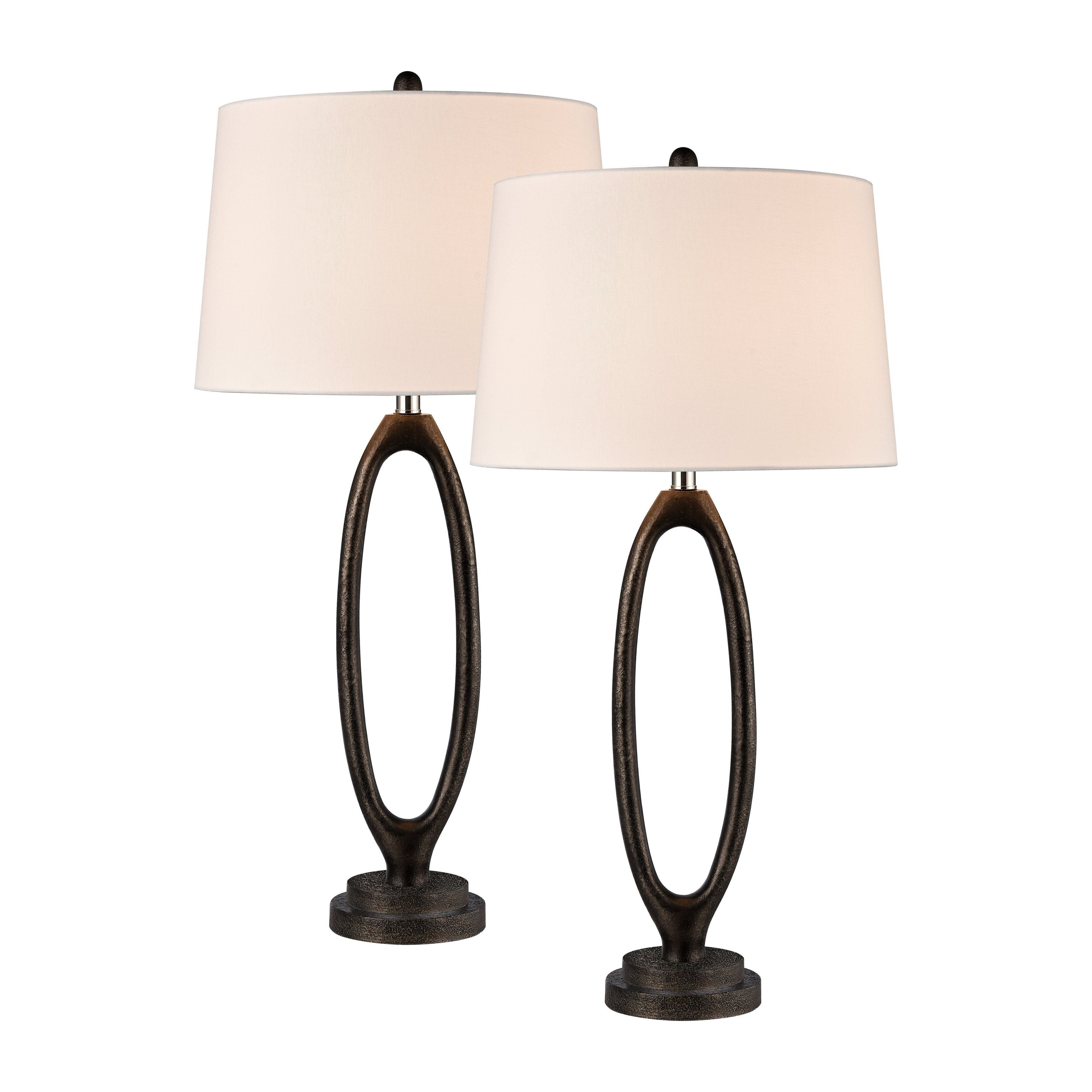 Adair 34" High 1-Light Table Lamp (Set of 2)