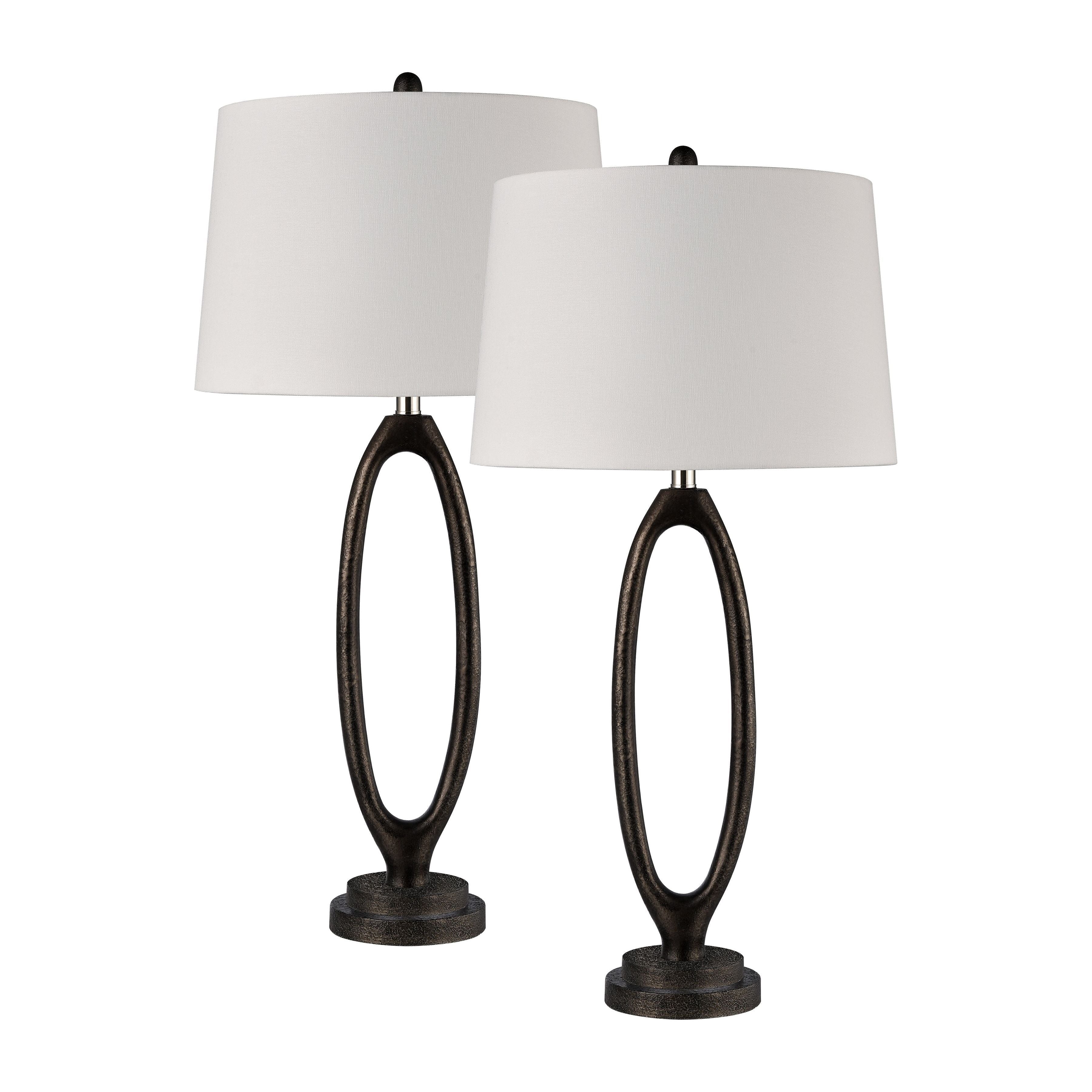 Adair 34" High 1-Light Table Lamp (Set of 2)