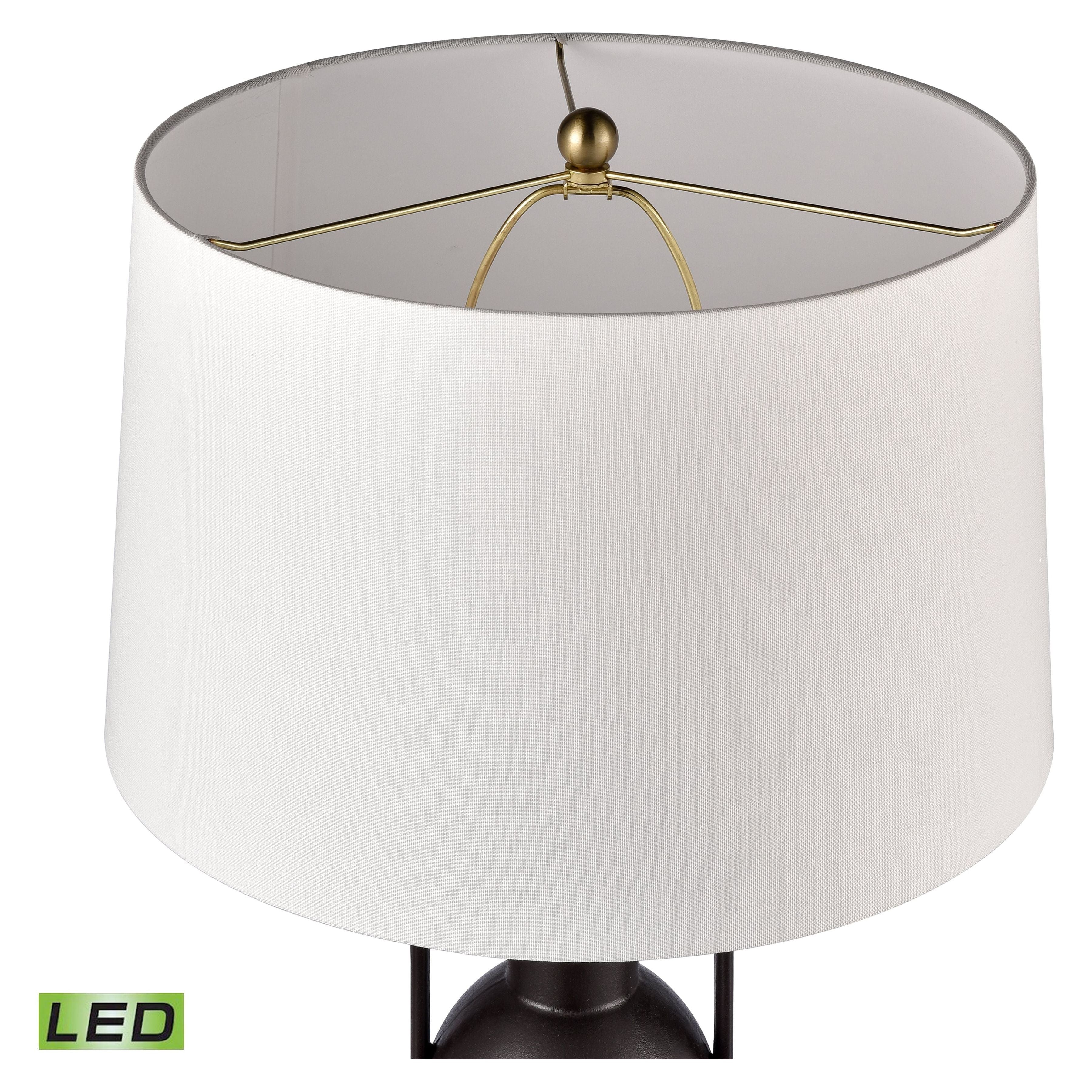 Corin 33" High 1-Light Table Lamp