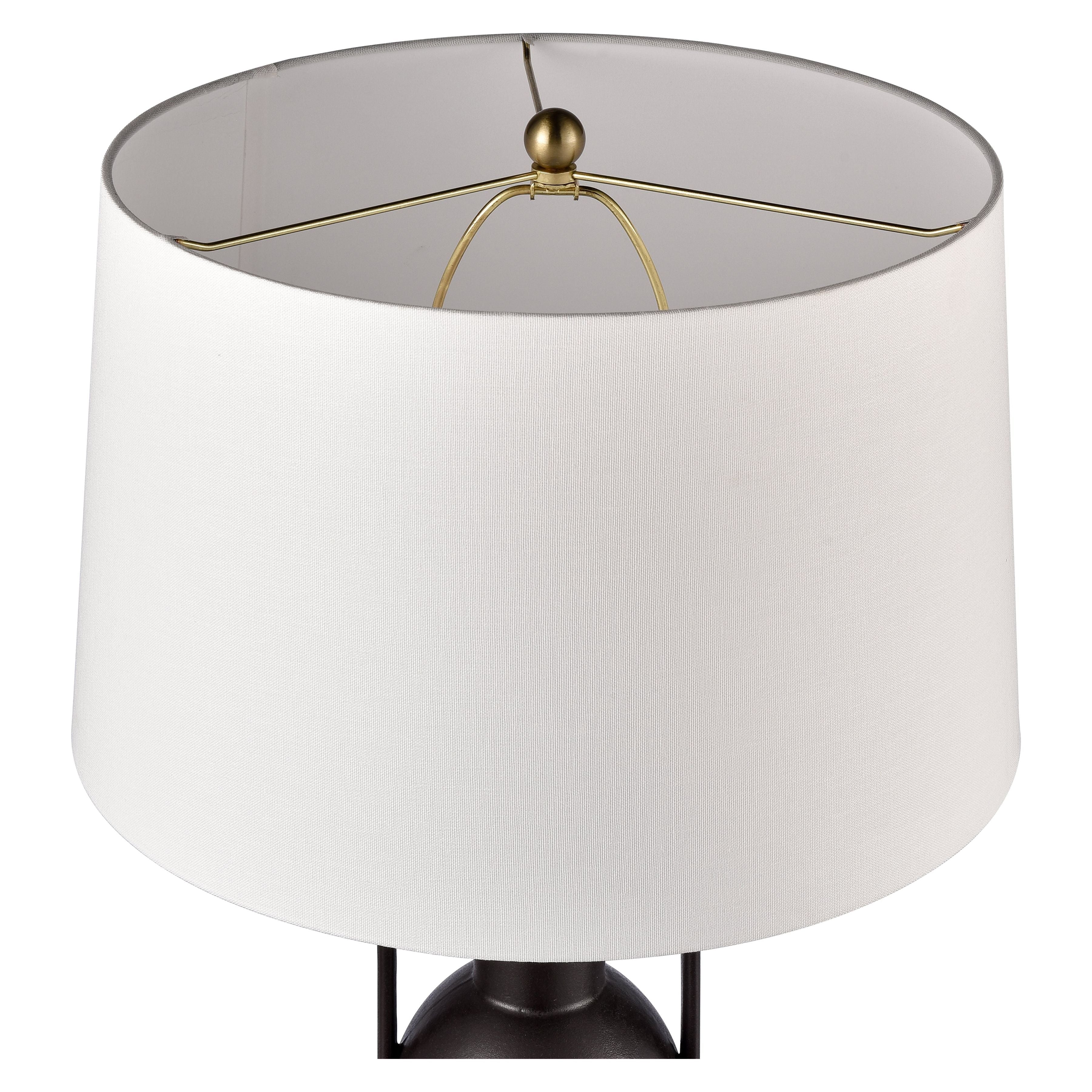 Corin 33" High 1-Light Table Lamp