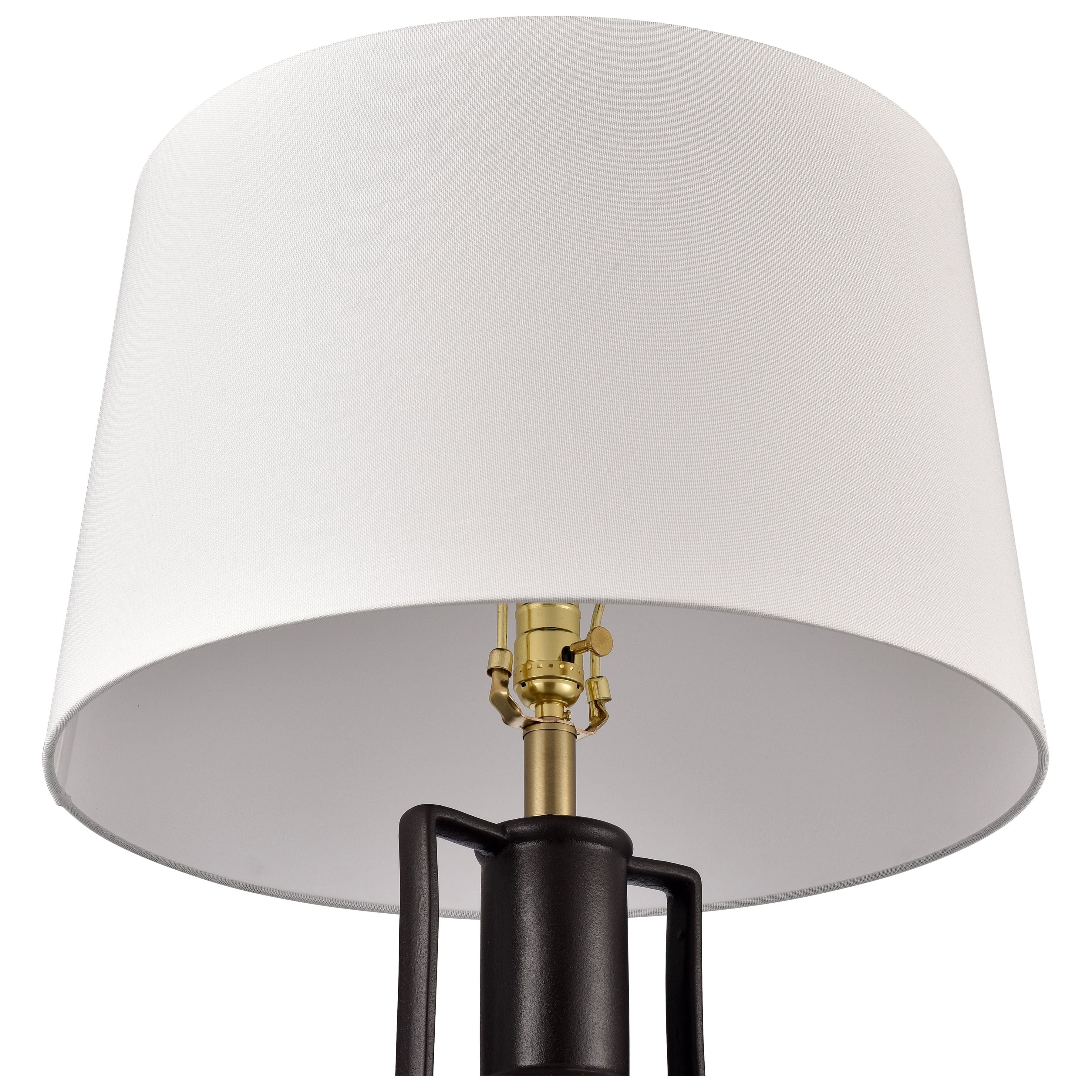 Corin 33" High 1-Light Table Lamp