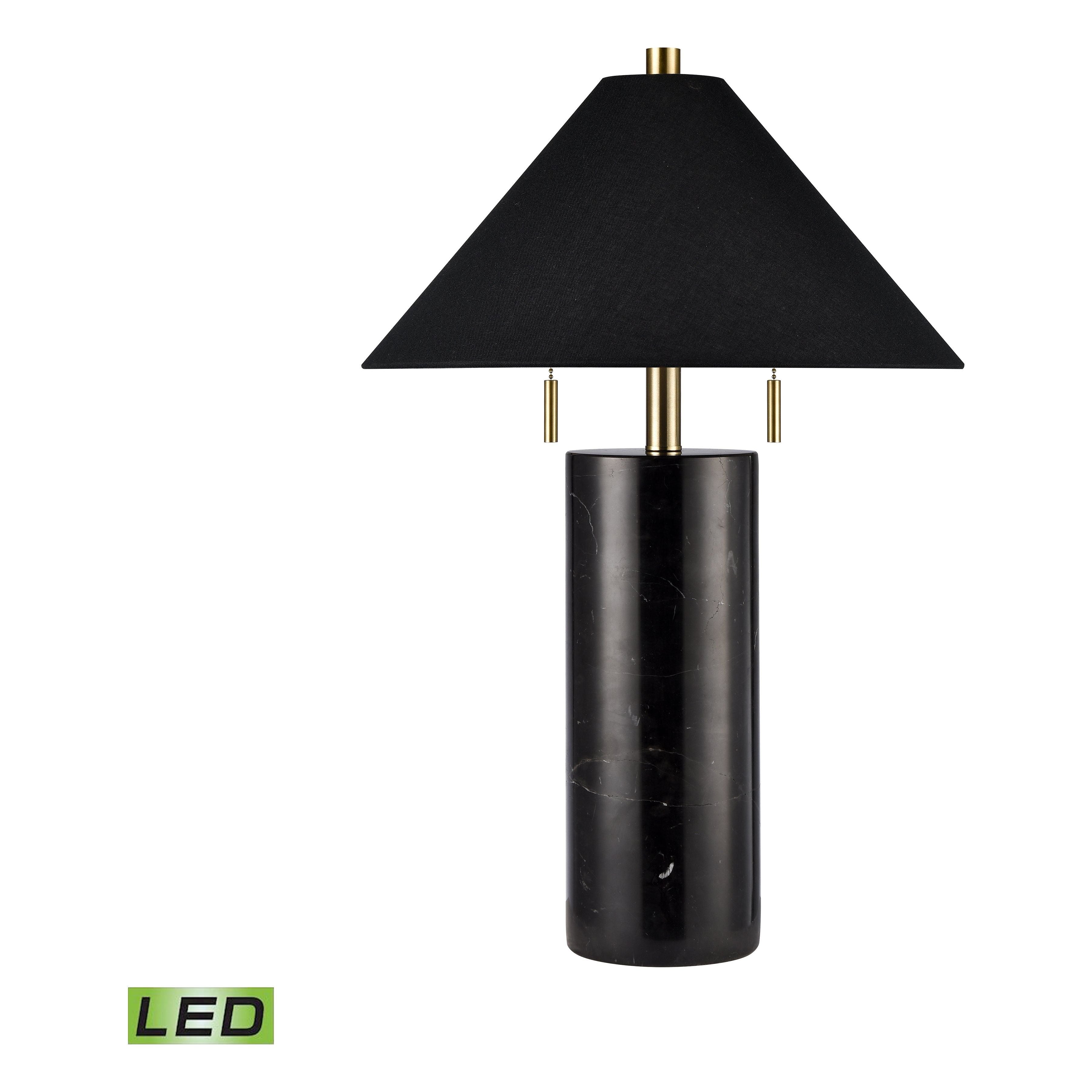 Blythe 26" High 2-Light Table Lamp