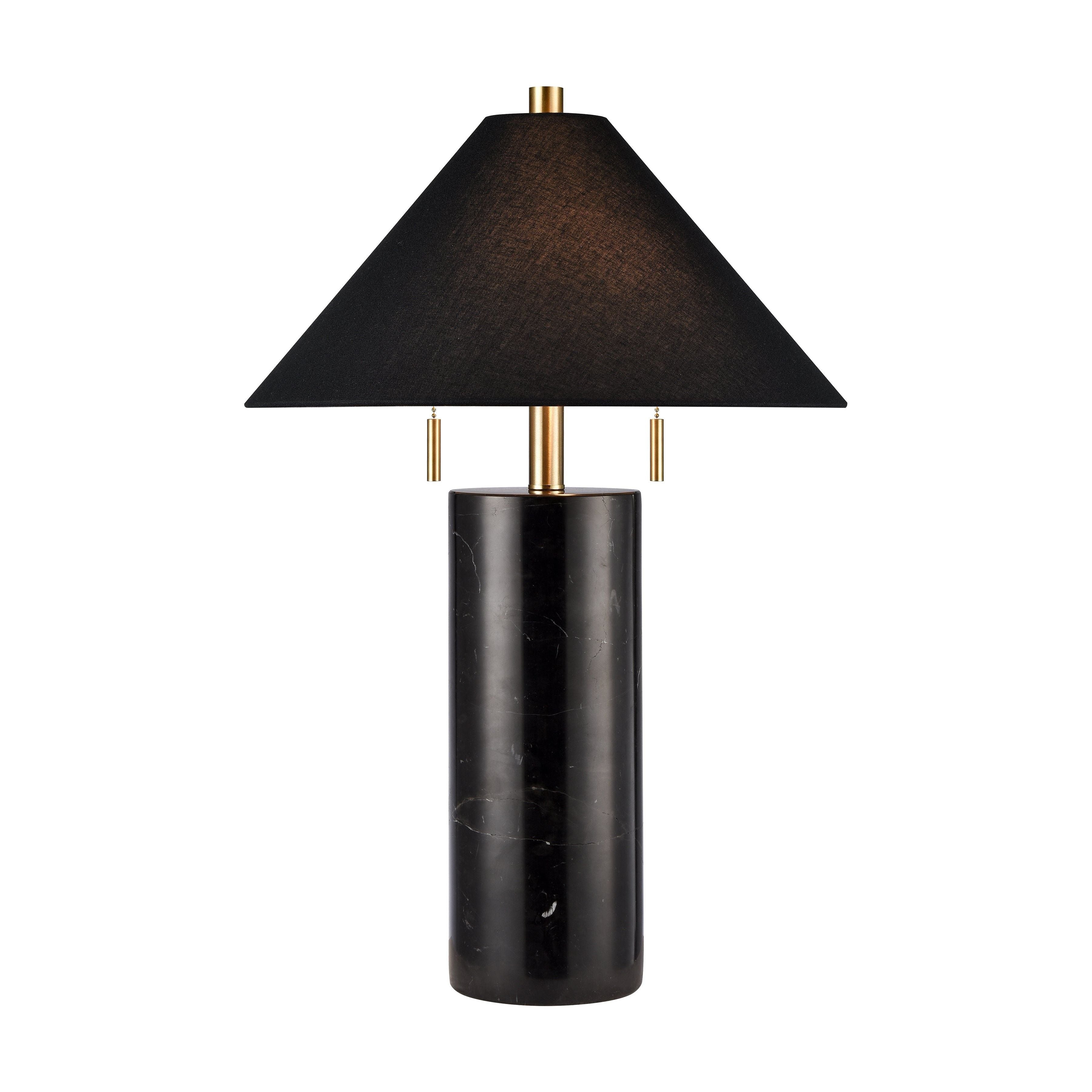 Blythe 26" High 2-Light Table Lamp