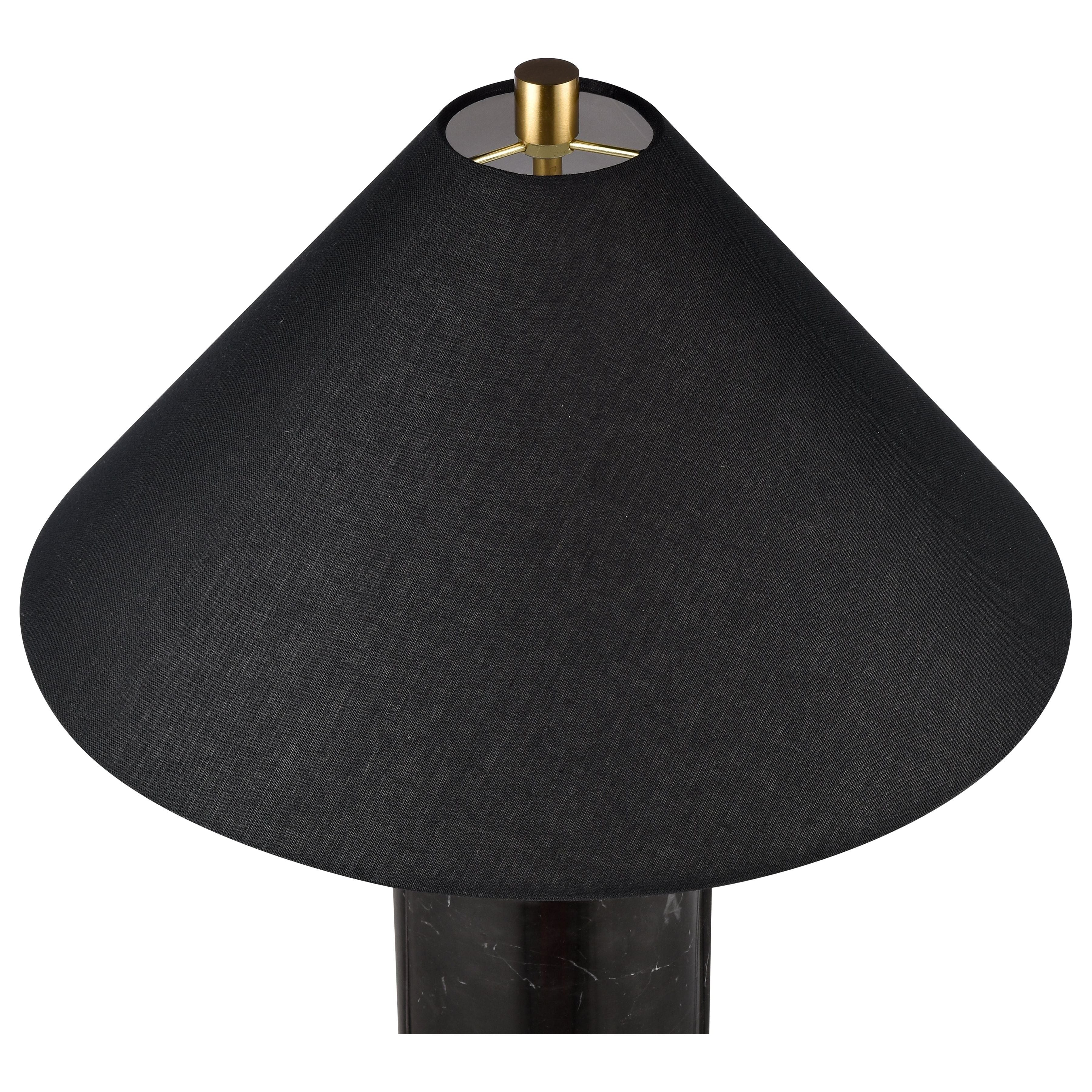 Blythe 26" High 2-Light Table Lamp