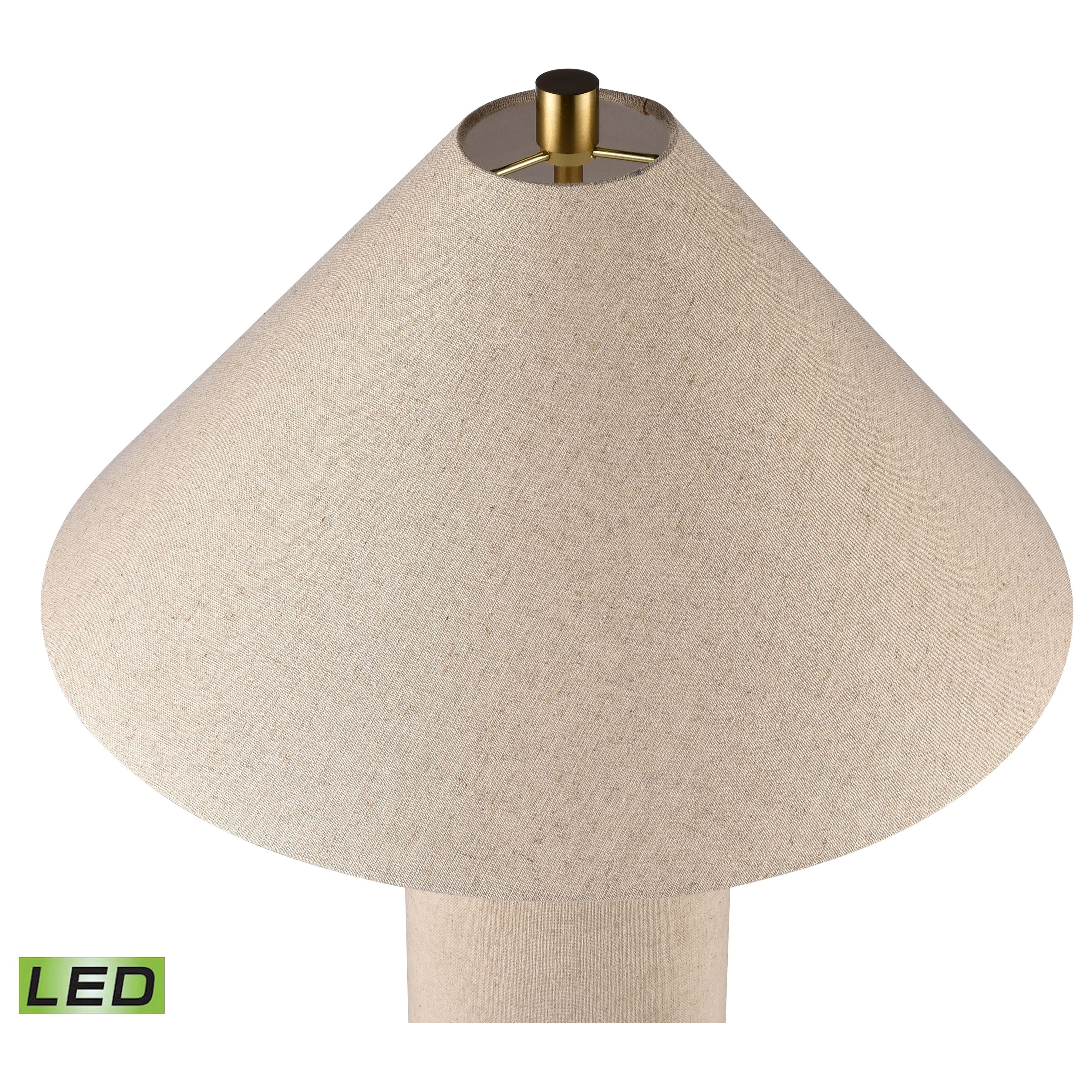 Blythe 26" High 2-Light Table Lamp