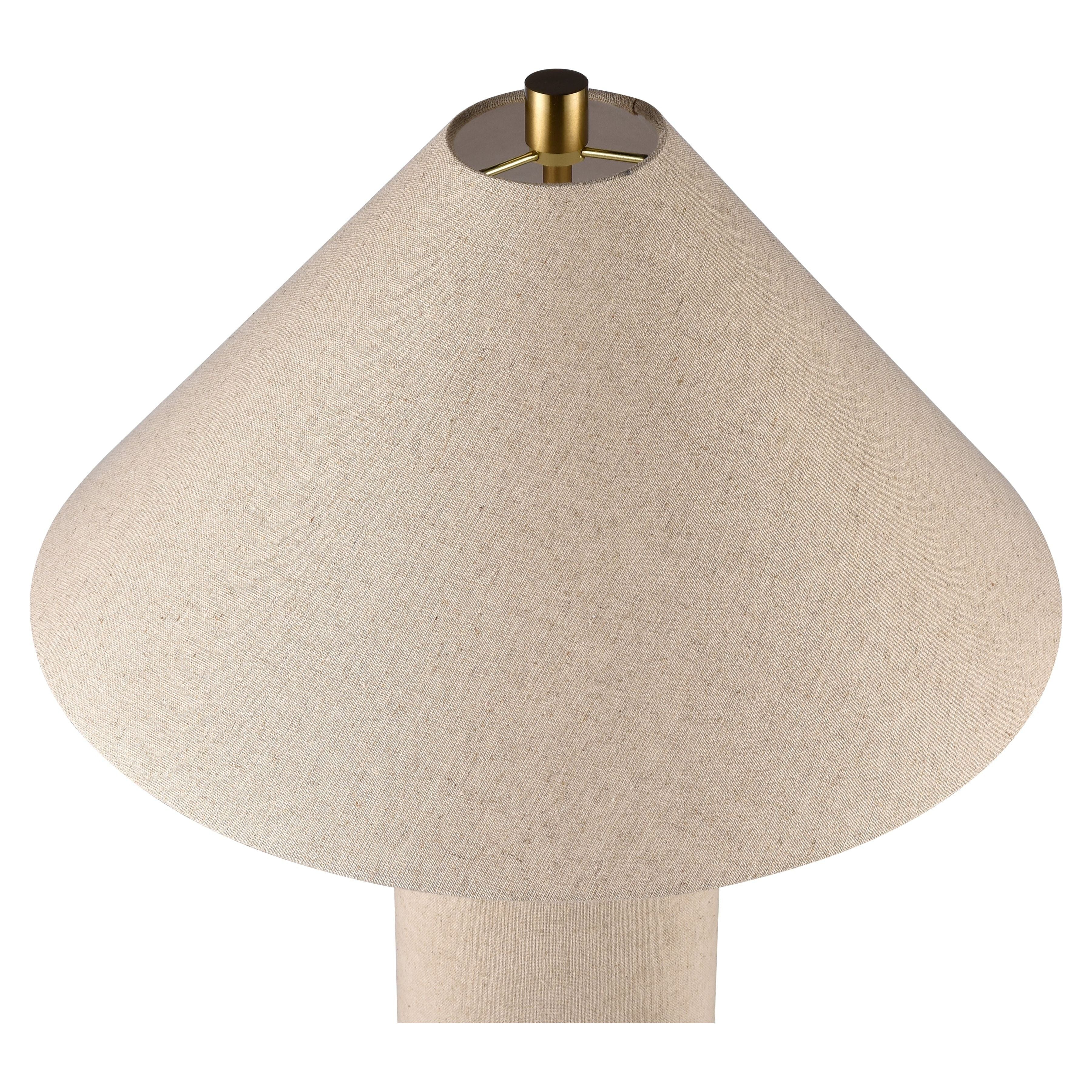 Blythe 26" High 2-Light Table Lamp