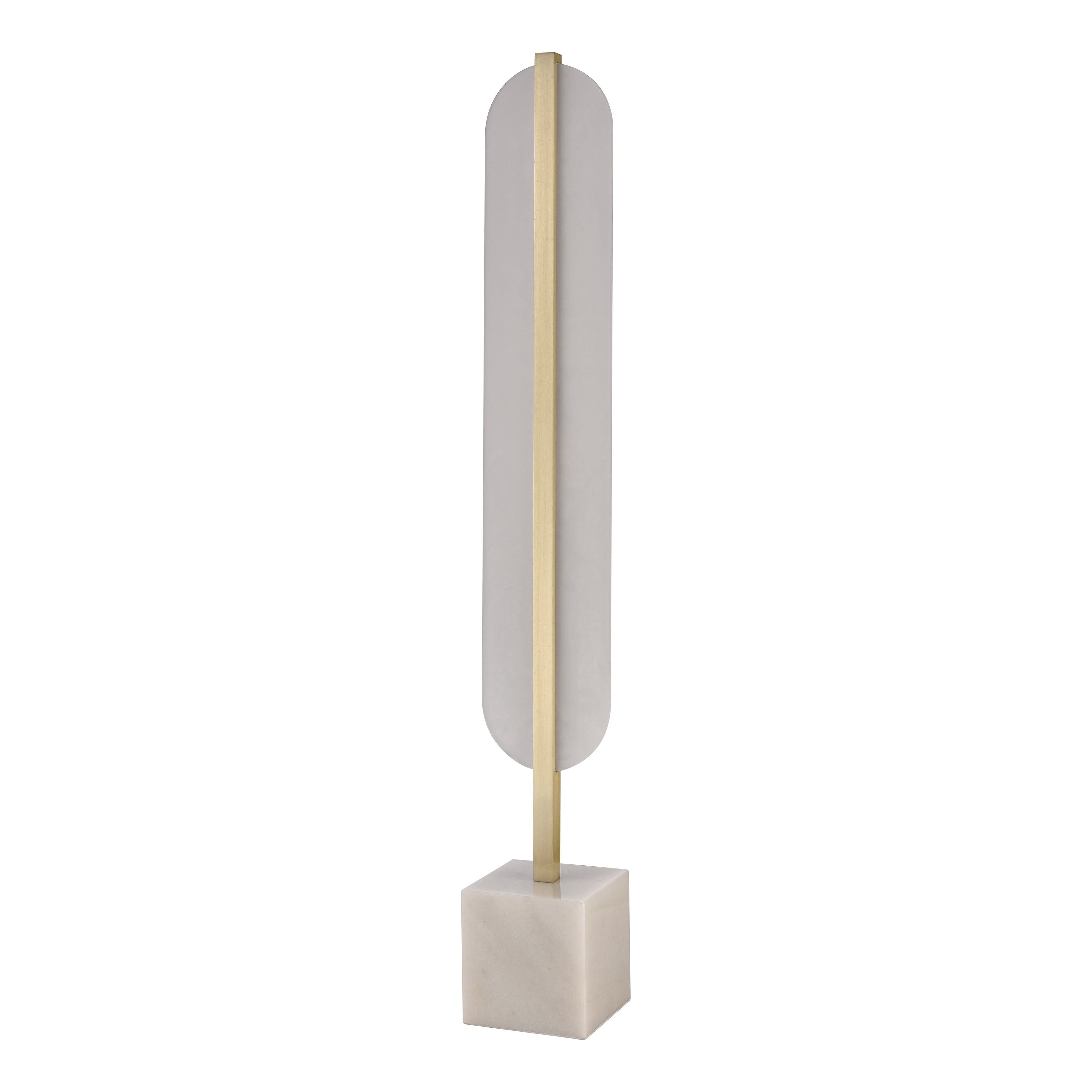 Blade 44" High LED Floor Lamp