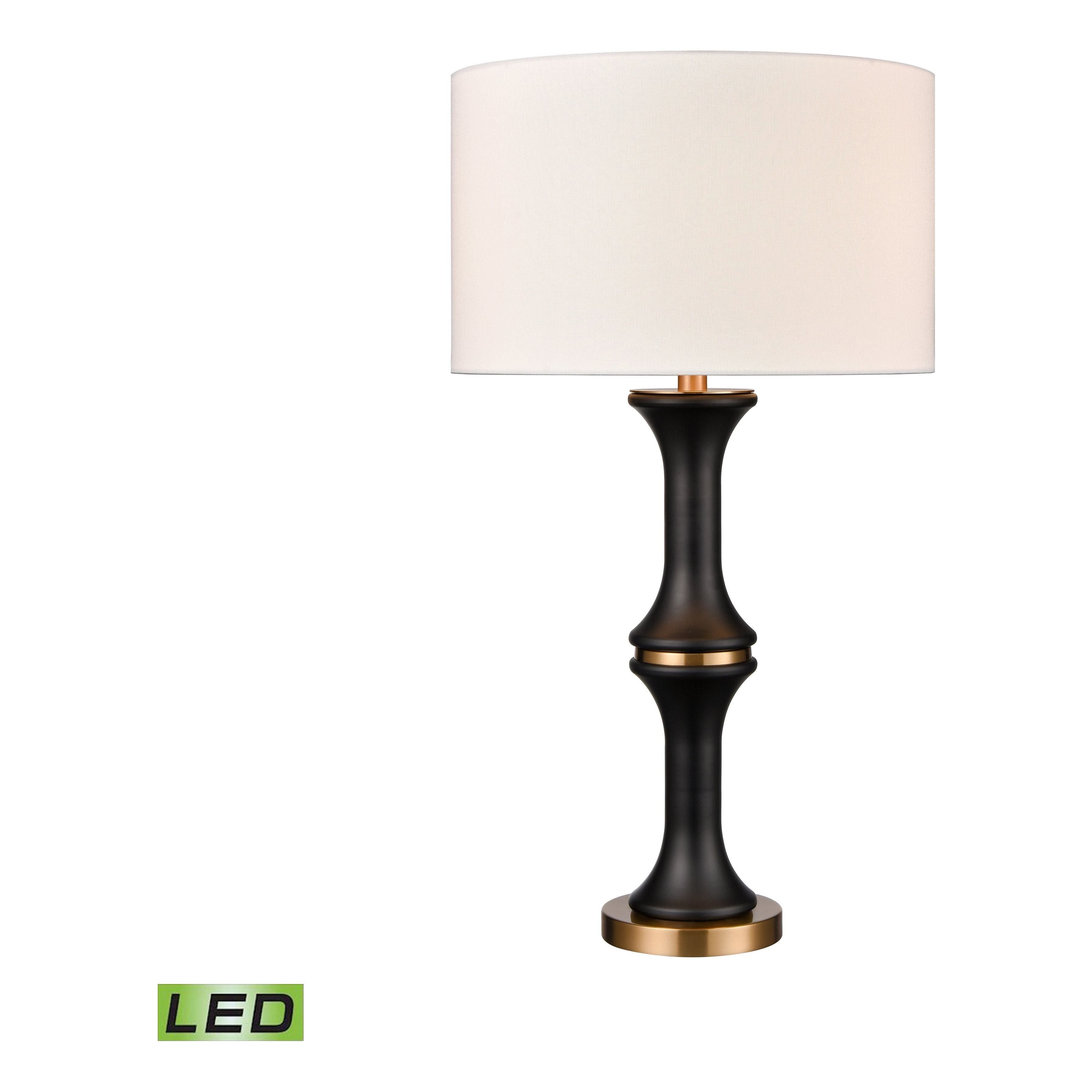 Bradley 30.5" High 1-Light Table Lamp