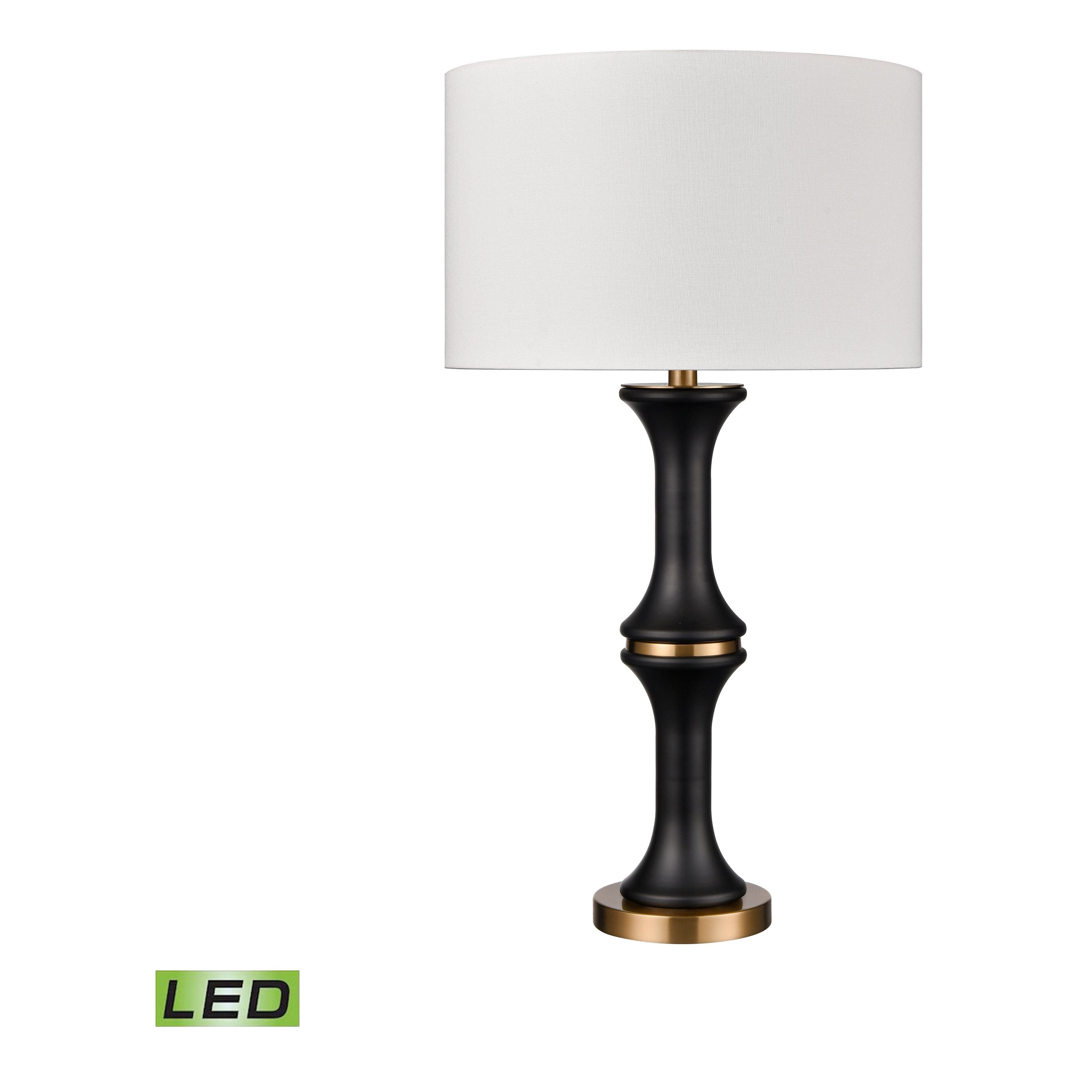 Bradley 30.5" High 1-Light Table Lamp