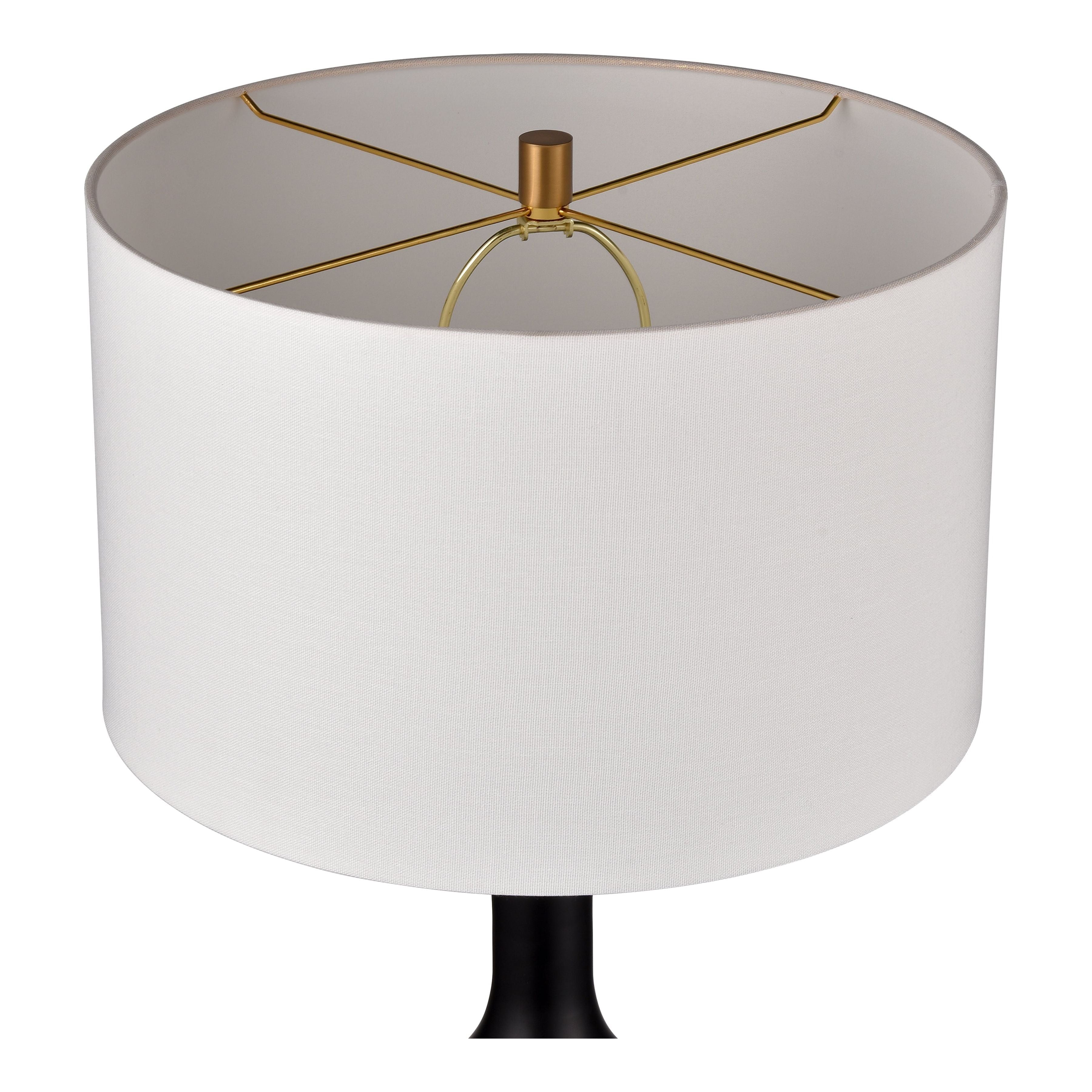 Bradley 30.5" High 1-Light Table Lamp