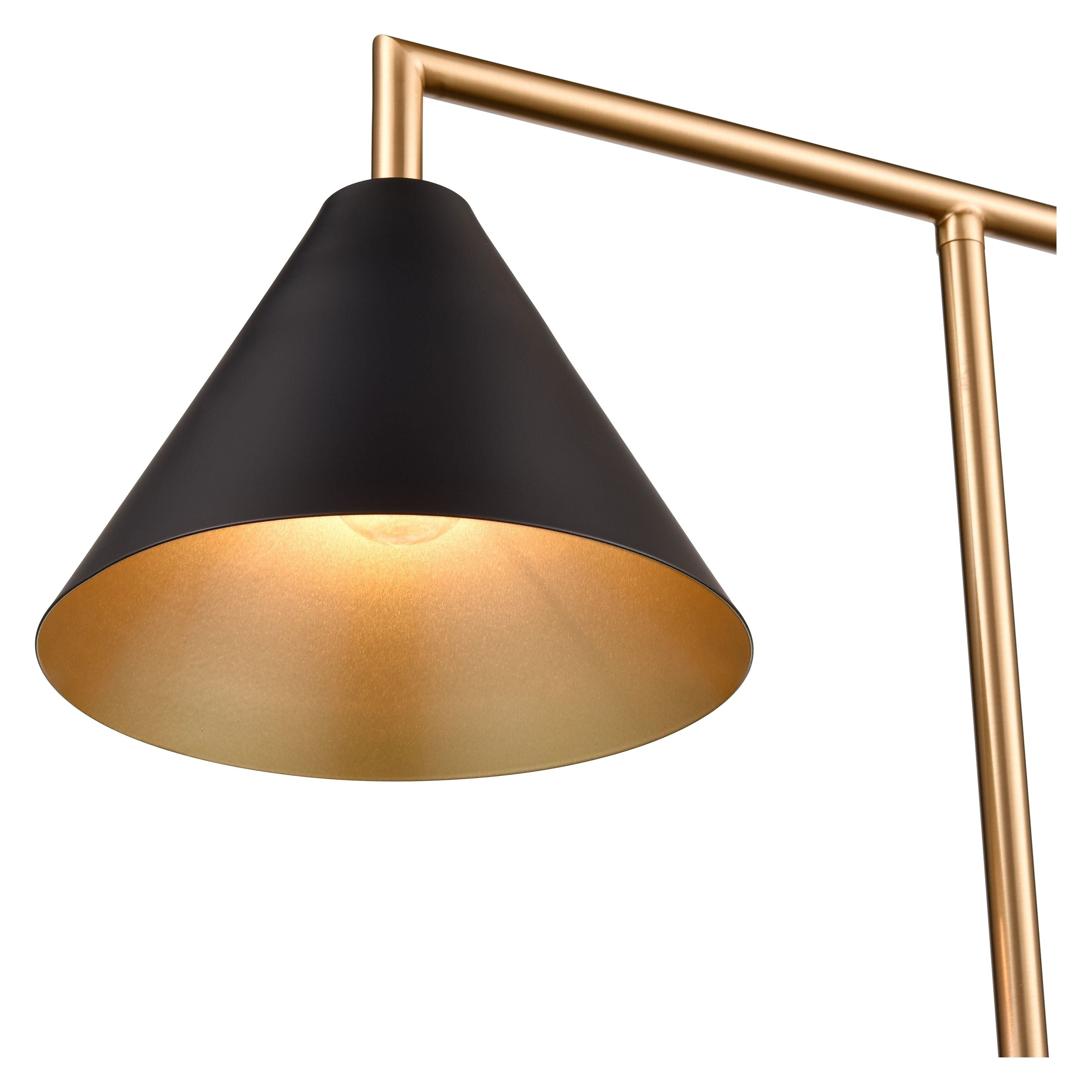 Halton 20" High 1-Light Table Lamp